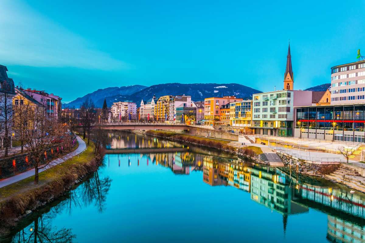 Cosa vedere a Villach